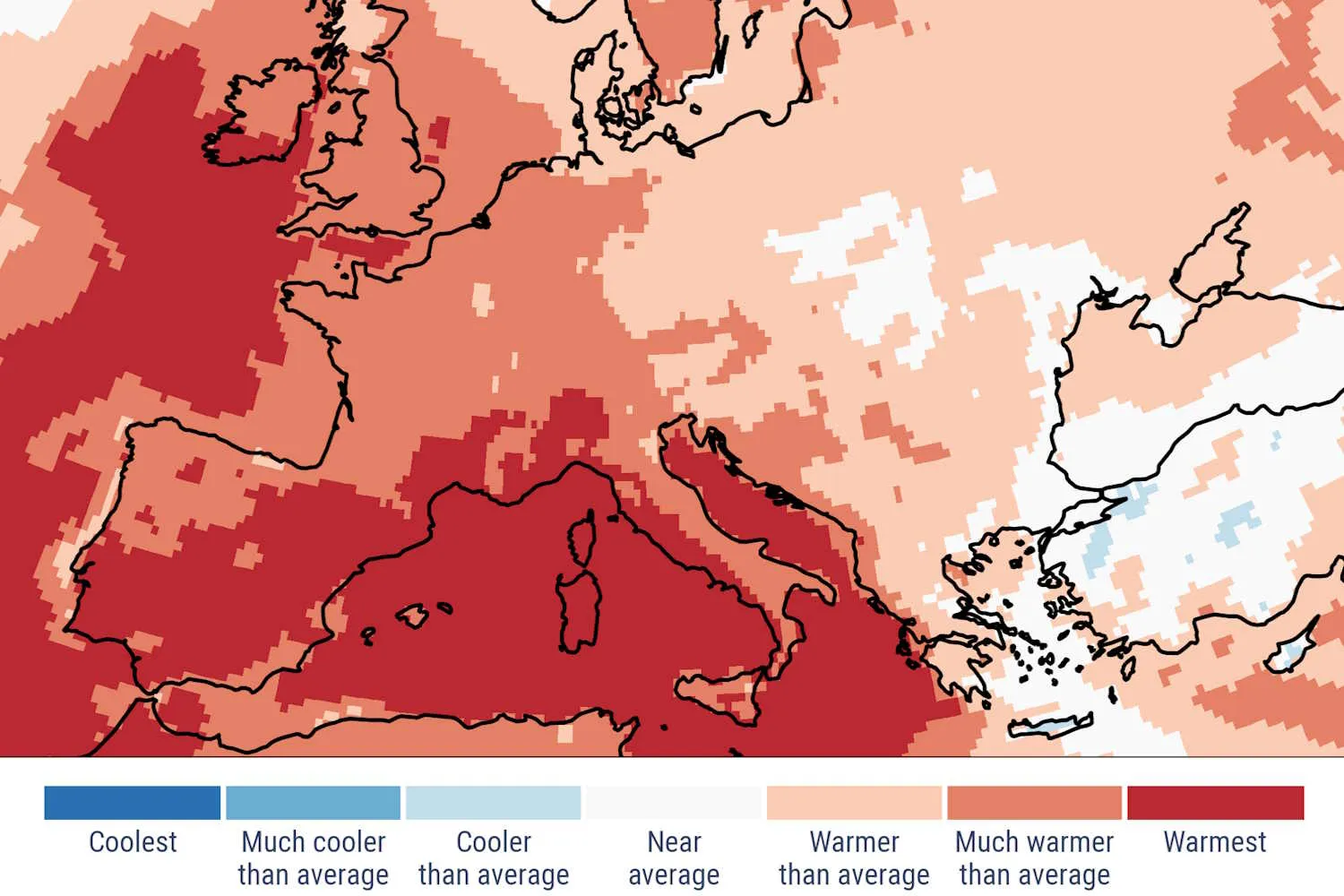 Settembre 2026 è il secondo più caldo mai registrato (e gli effetti delle temperature record ci toccano da vicino)