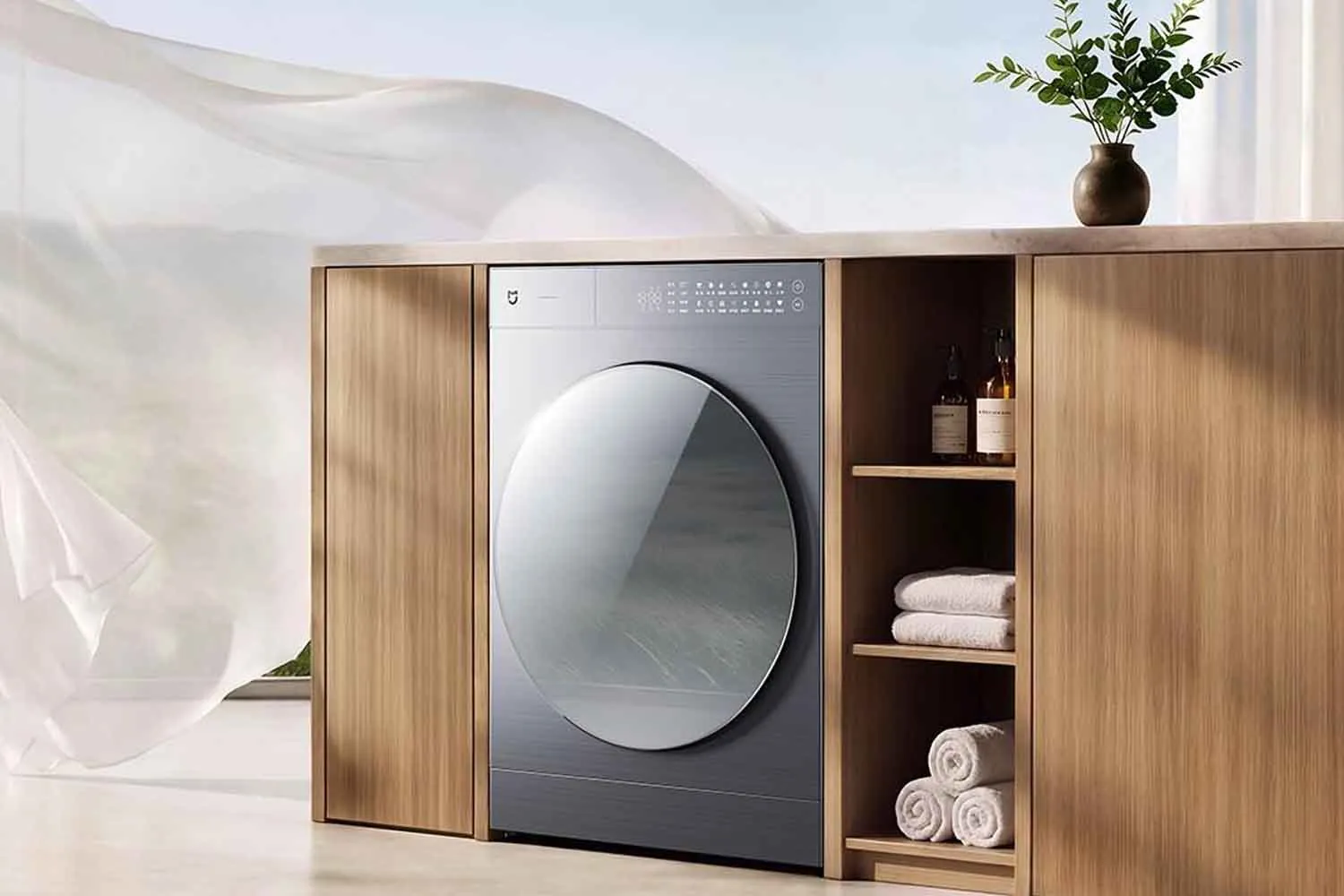 Xiaomi lancia la sua prima lavasciuga a pompa di calore che fa risparmiare fino al 73% sulla bolletta elettrica