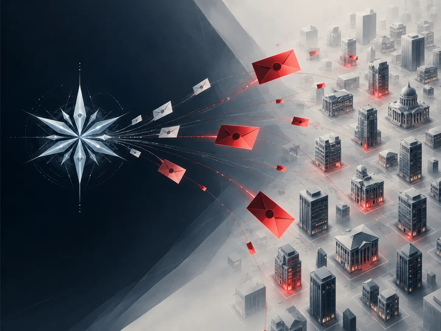 Star Blizzard e RedFlick: 100 organizzazioni nel mirino