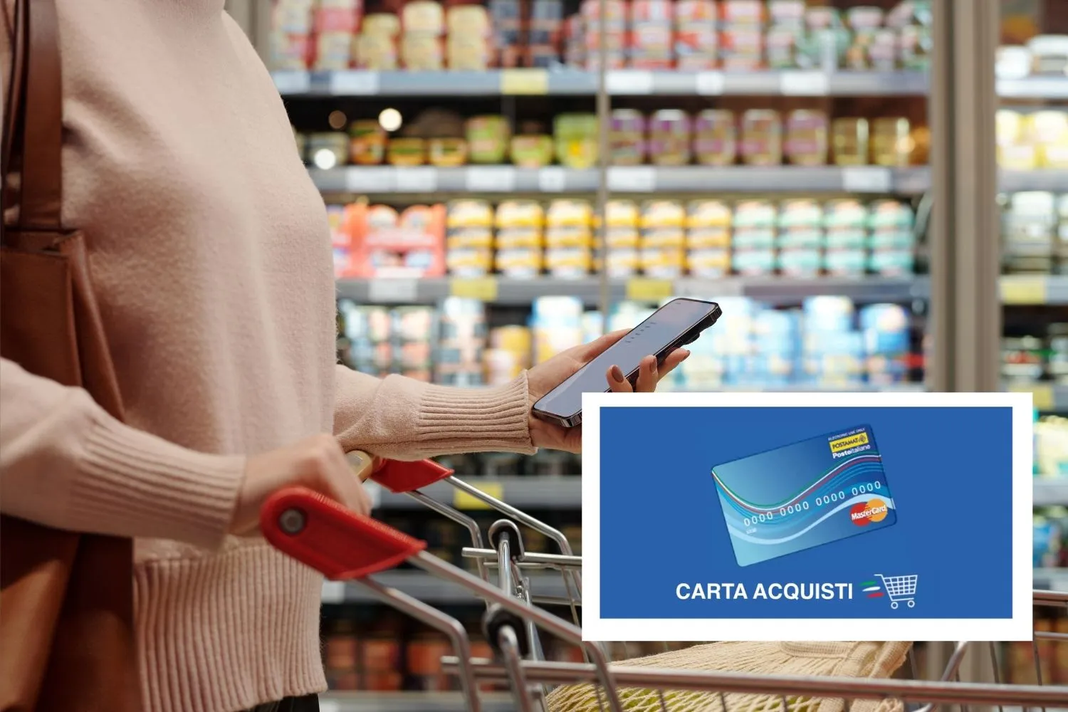 Carta Acquisti 2027, con l'inflazione cambiano i requisiti e aumenta la soglia ISEE per ottenere i 40 euro mensili