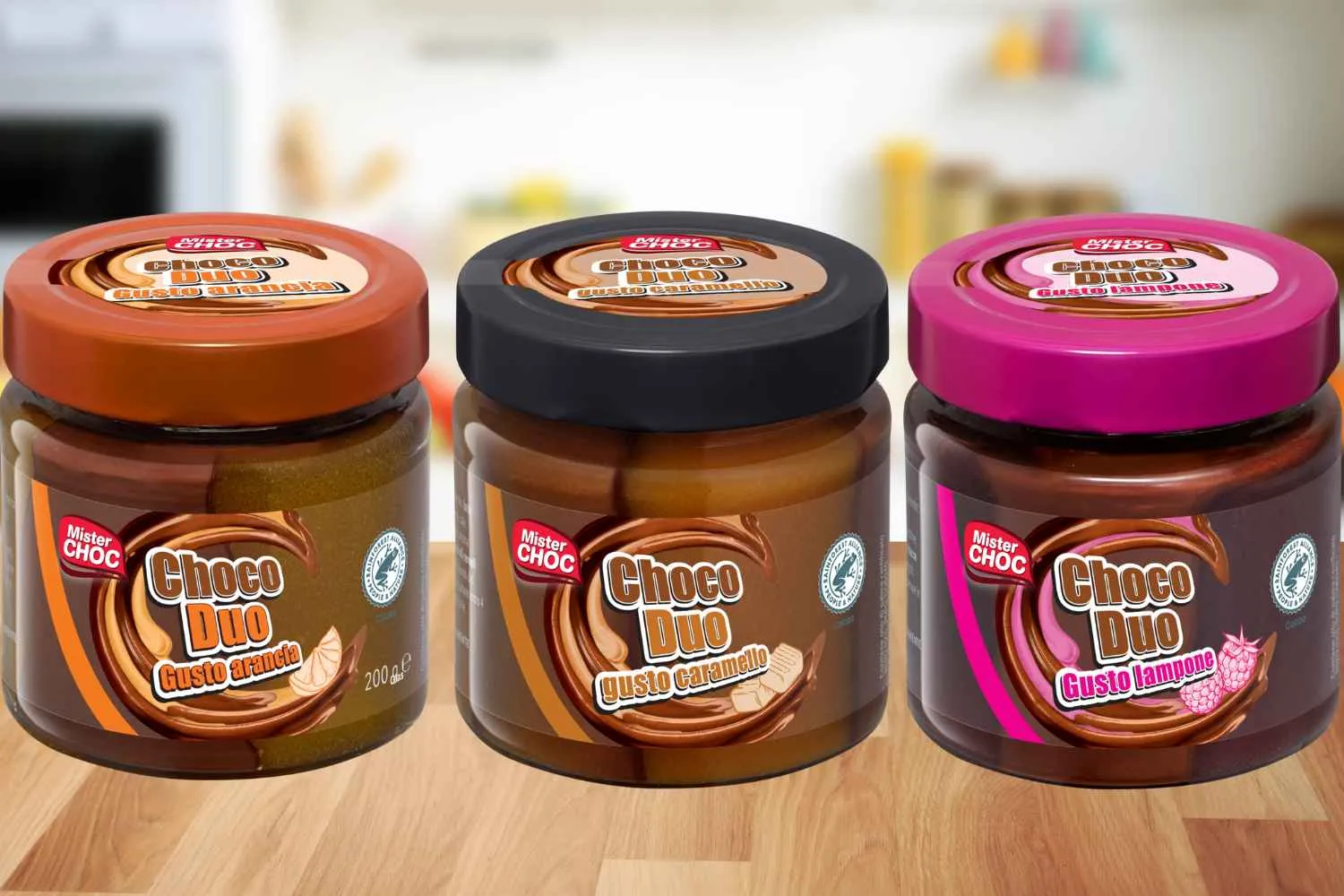 Lidl lancia Choco Due: il vasetto che unisce cioccolato e marmellata insieme, ma quando sarà disponibile nei punti vendita?