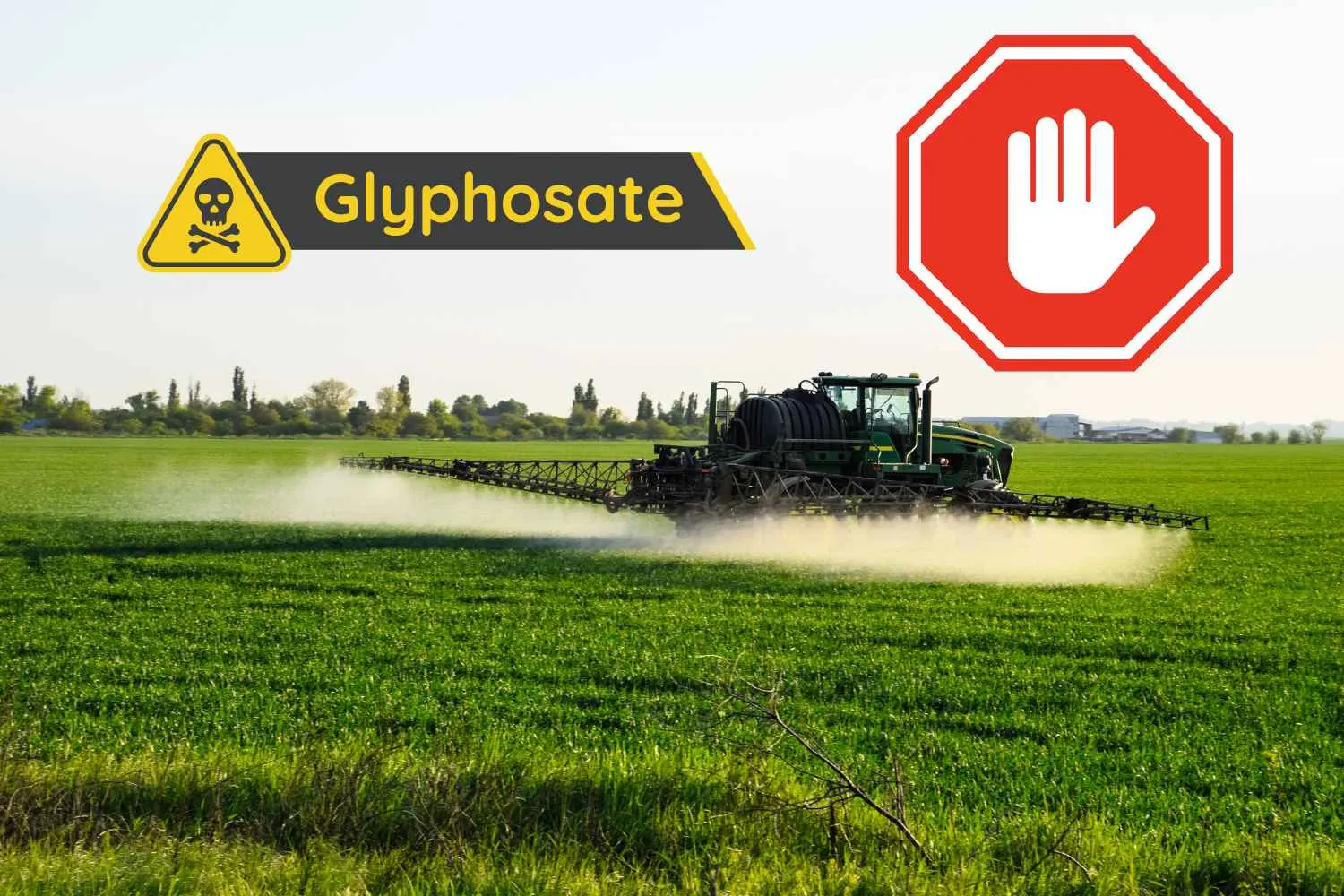 Glifosato, decisione storica in Perù: sospeso l'uso nelle coltivazioni alimentari (anche di altri 4 pesticidi)