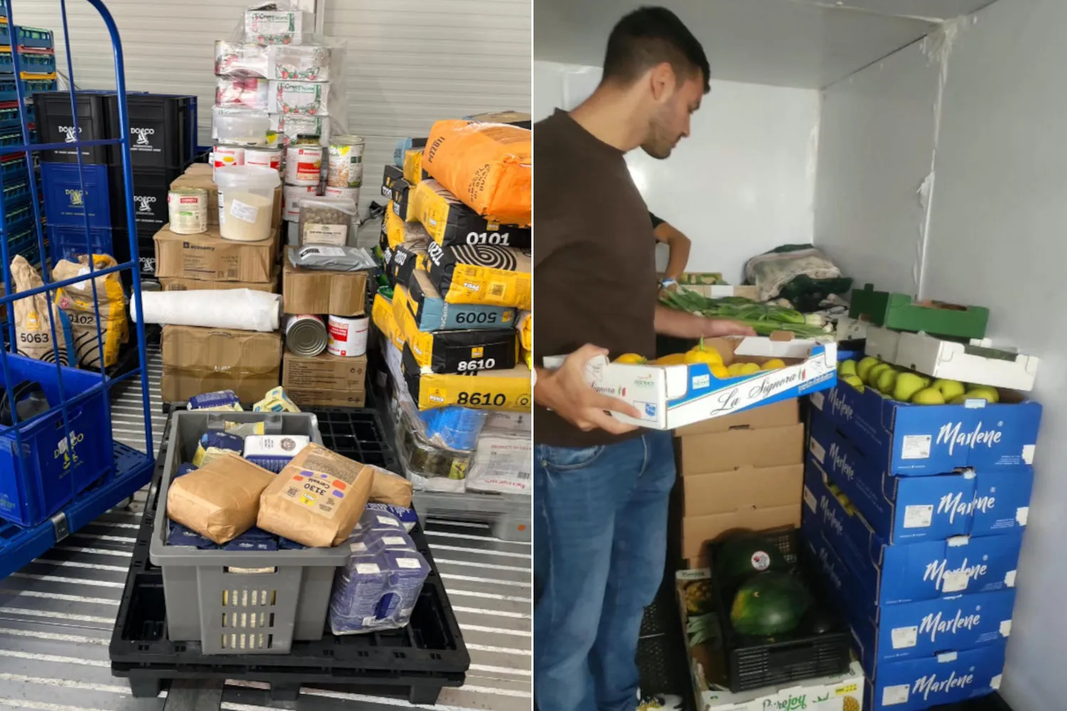 Al Gran Premio di Monza vincono la solidarietà e la lotta allo spreco: recuperate 3,6 tonnellate di cibo per le famiglie in difficoltà