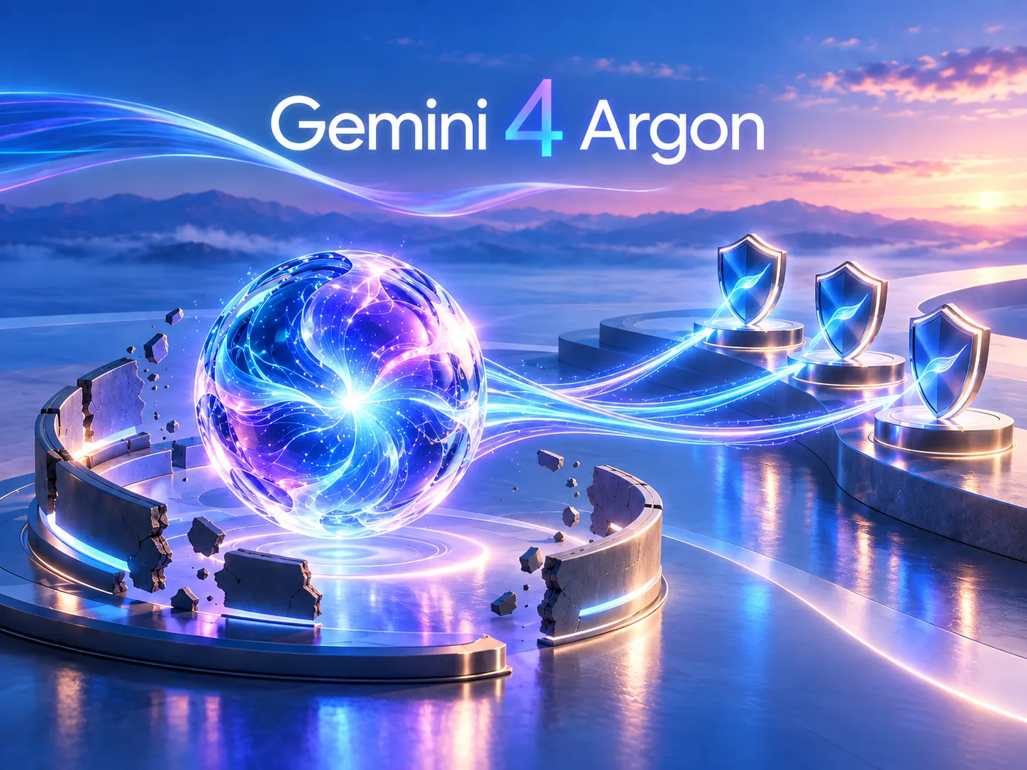 Gemini 4 Argon: modello Google senza guardrail cyber