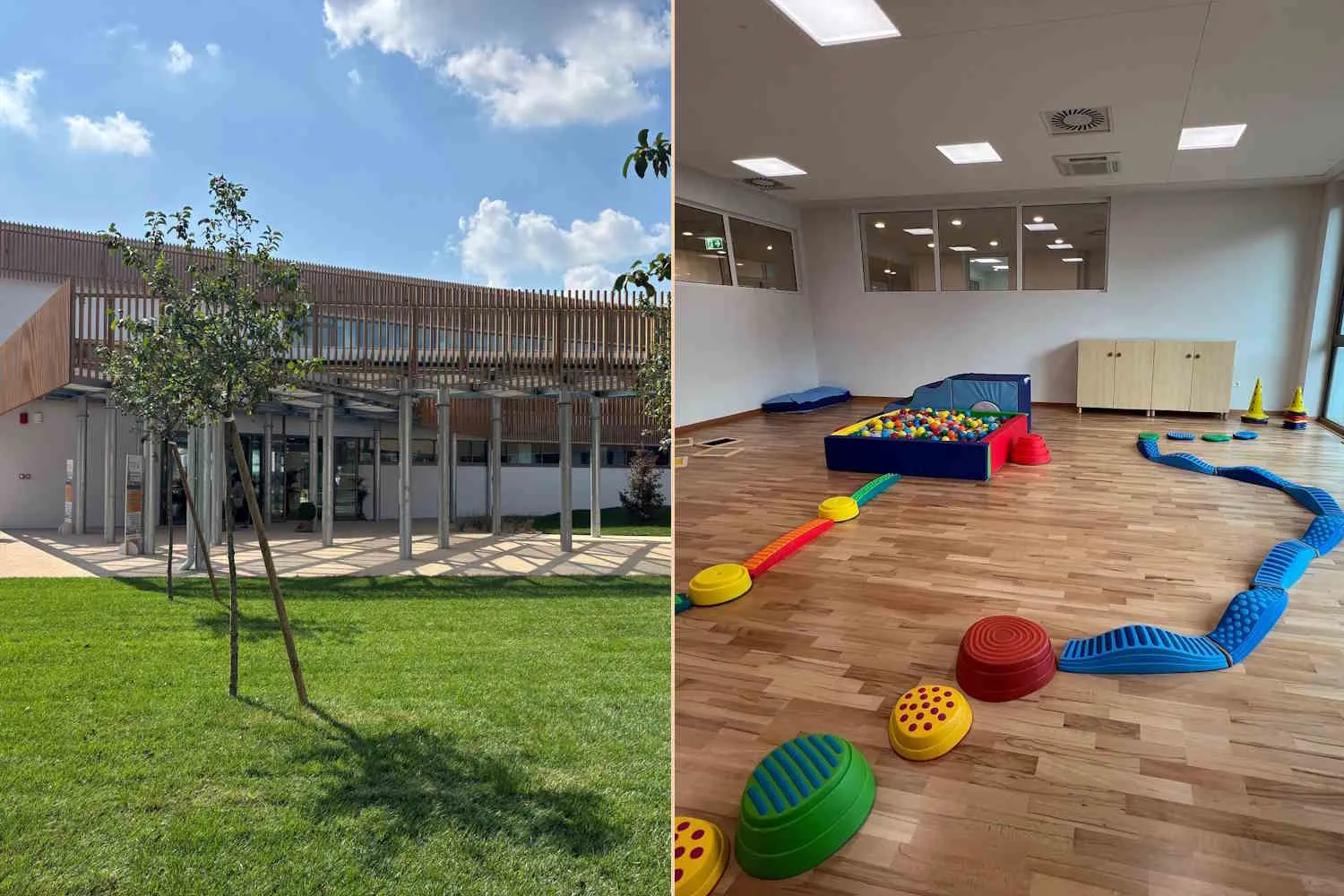 Di mattina lezioni, il pomeriggio biblioteca, coworking e attività per famiglie: questa scuola green piemontese apre la porte al quartiere