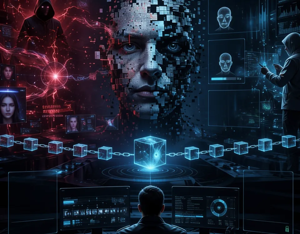Prove digitali e intelligenza artificiale: deepfake, provenance e scenari critici verso una forensics AI-resistant - ICT Security Magazine