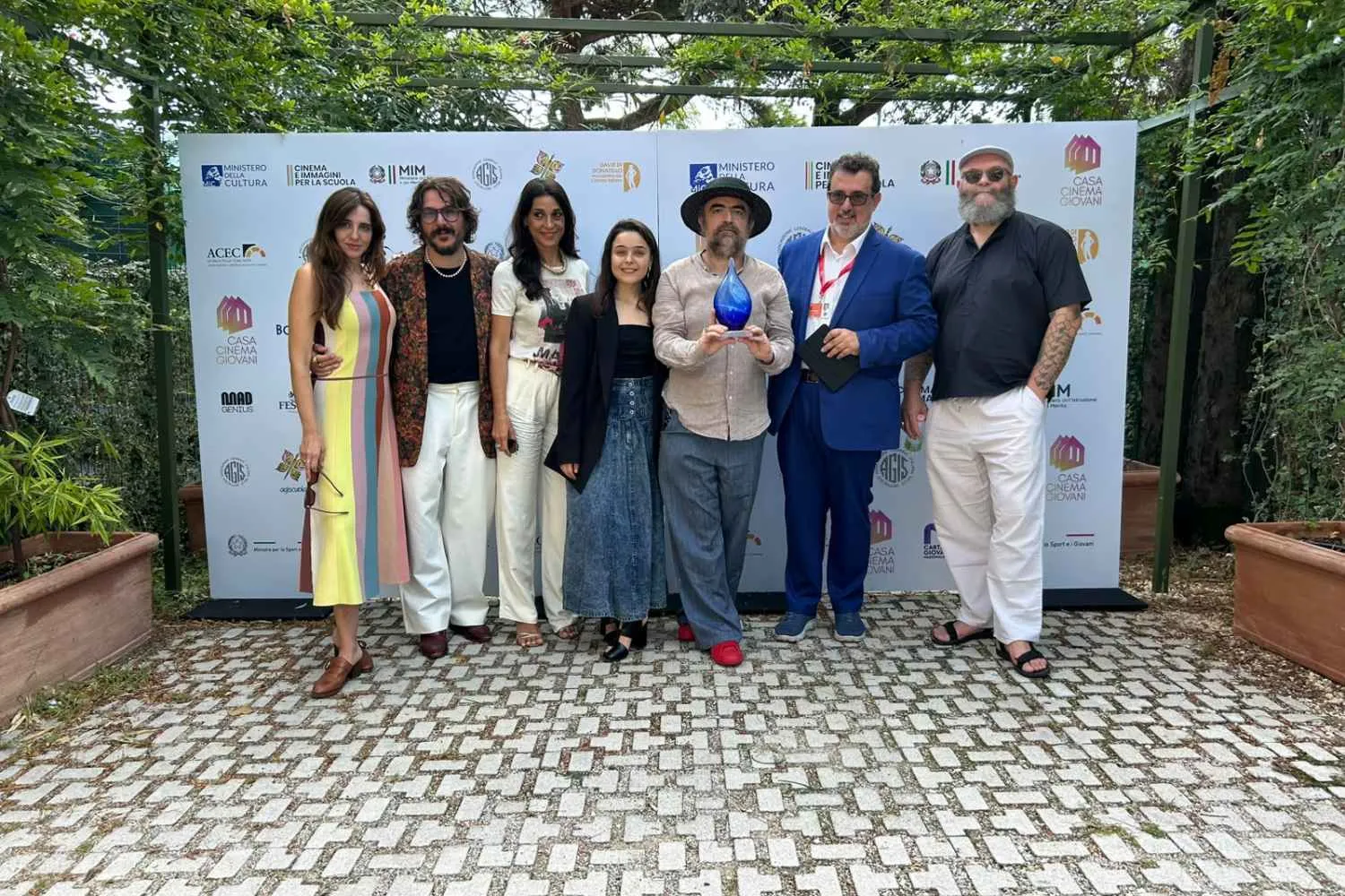 "Naza" e "L'estranea" vincono il Green Drop Award 2026 alla Mostra di Venezia