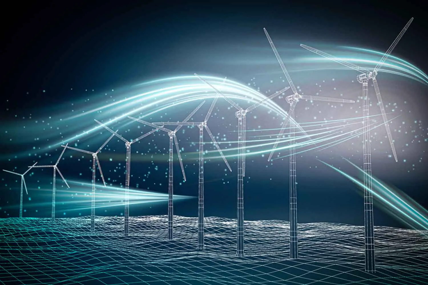 Il MIT rivela come produrre più energia dal vento utilizzando le stesse turbine eoliche